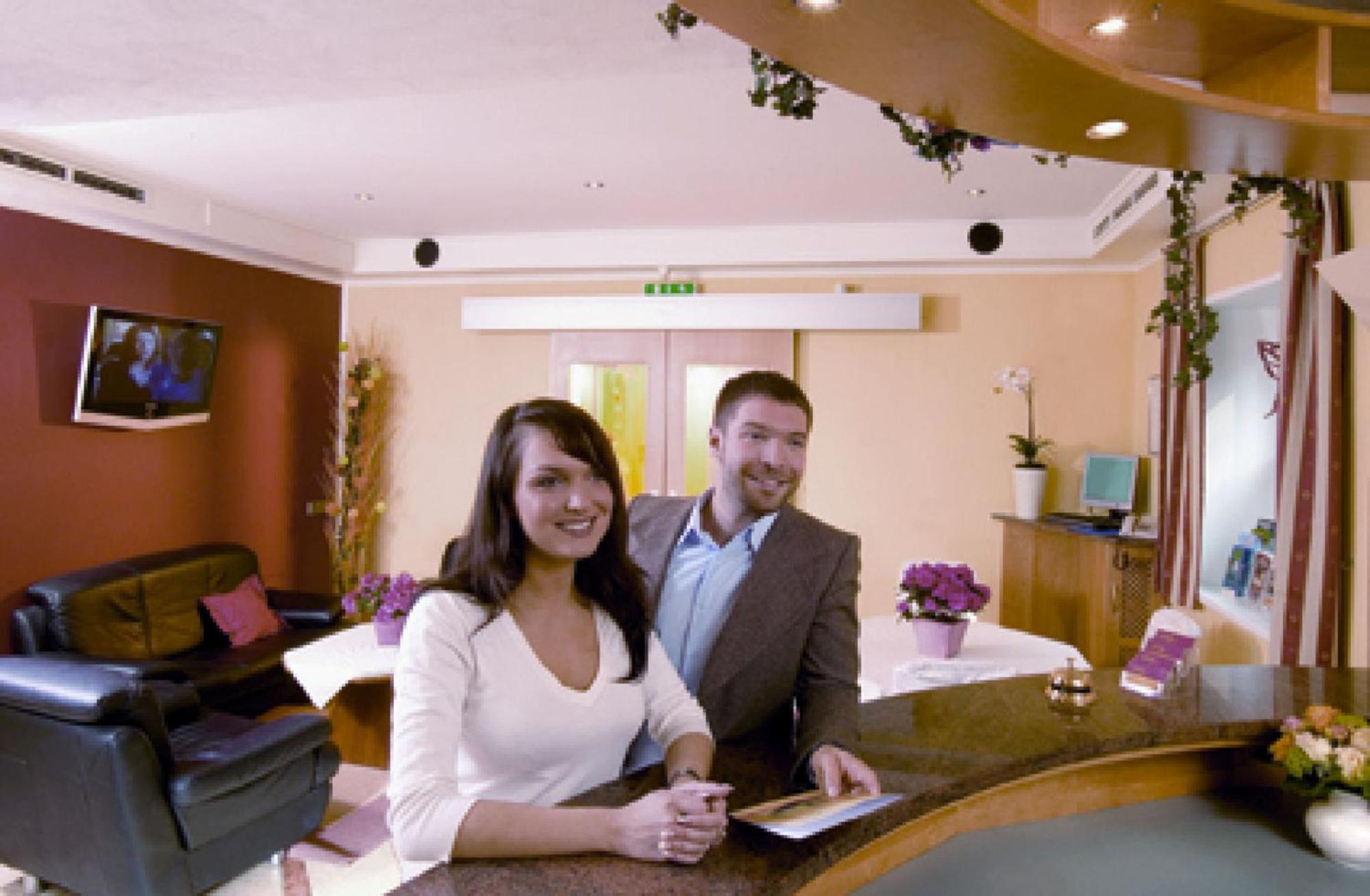 Austria Classic Hotel Hoelle Salzburg Interiør billede