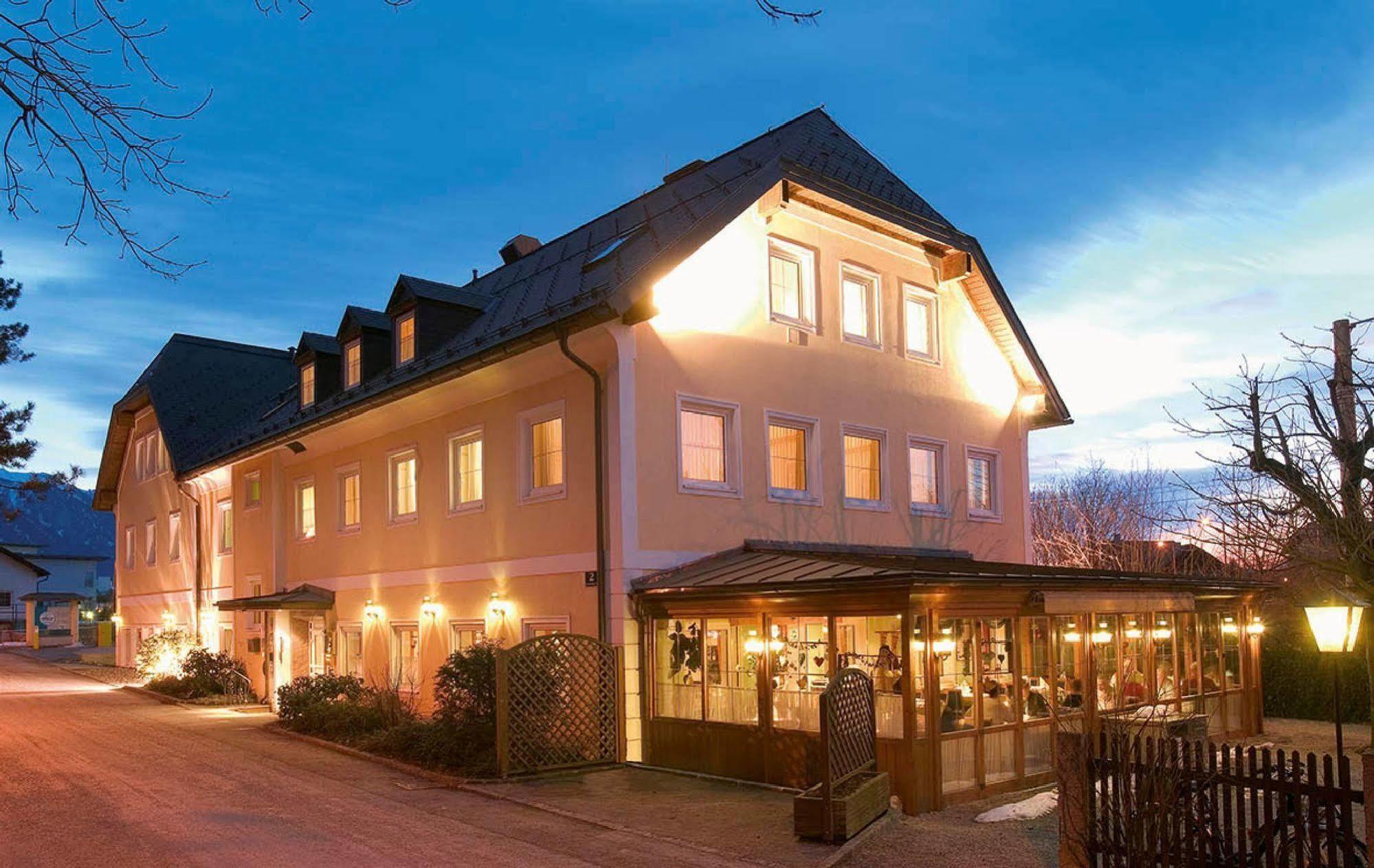 Austria Classic Hotel Hoelle Salzburg Eksteriør billede